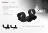 30mm, 34 mm One Piece Mount Ring M9, M10